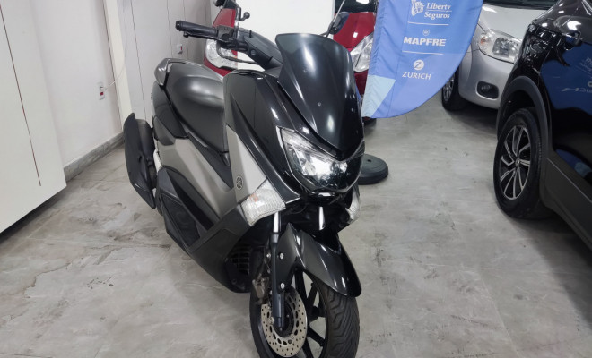 YAMAHA NMAX 160 2018 Gasolina