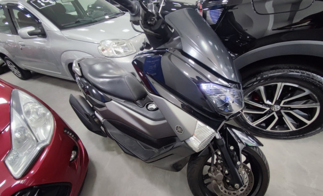 YAMAHA NMAX 160 2018 Gasolina-5