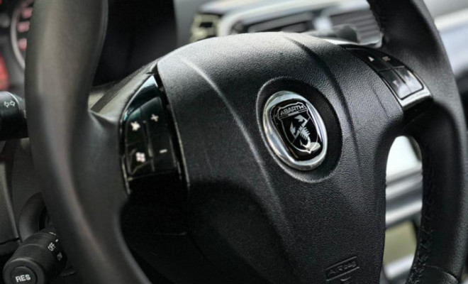 Fiat Punto T-JET 1.4 16V Turbo 5p 2010 Flex-7