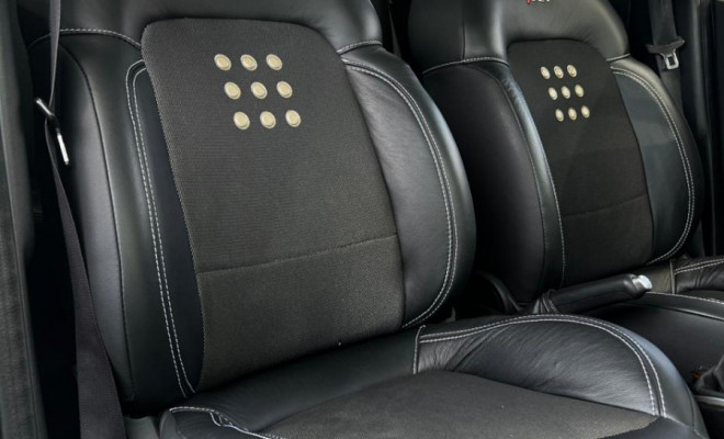 Fiat Punto T-JET 1.4 16V Turbo 5p 2010 Flex-11