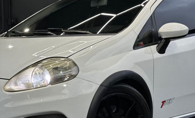 Fiat Punto T-JET 1.4 16V Turbo 5p 2010 Flex-5