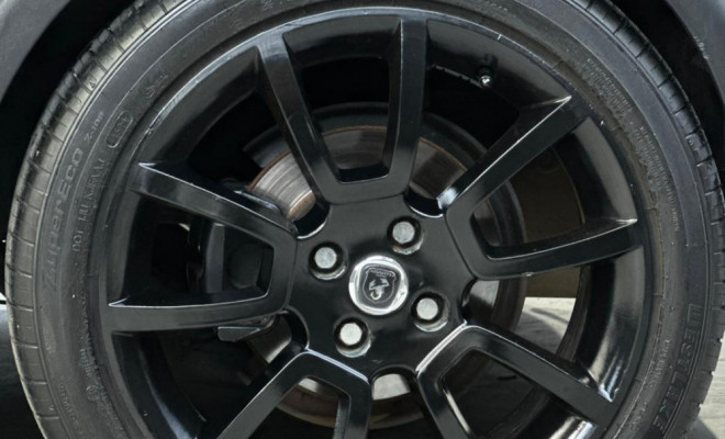 Fiat Punto T-JET 1.4 16V Turbo 5p 2010 Flex-16