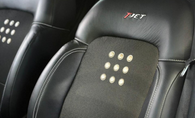 Fiat Punto T-JET 1.4 16V Turbo 5p 2010 Flex-12