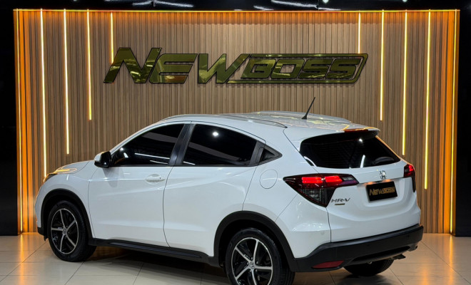 Honda HR-V EXL 1.8 Flexone 16V 5p Aut. 2020 Flex-2