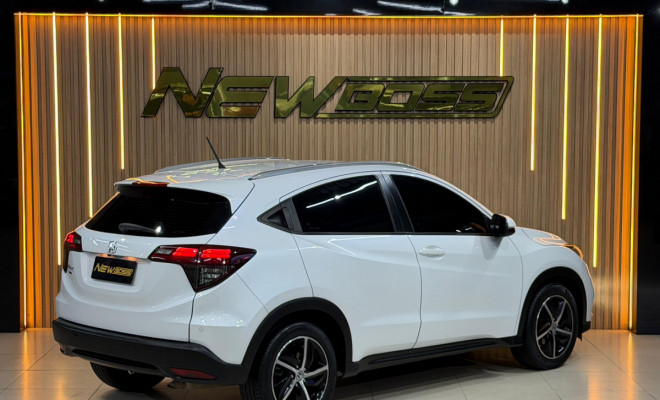Honda HR-V EXL 1.8 Flexone 16V 5p Aut. 2020 Flex-0