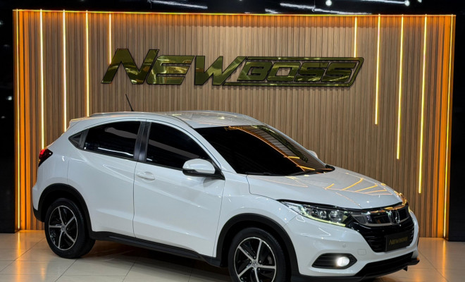 Honda HR-V EXL 1.8 Flexone 16V 5p Aut. 2020 Flex
