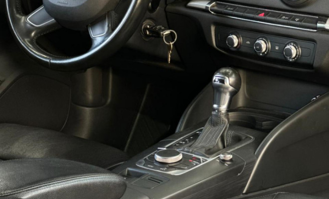 Audi A3 Sportback 1.4 TFSI S-tronic 2016 Gasolina-9