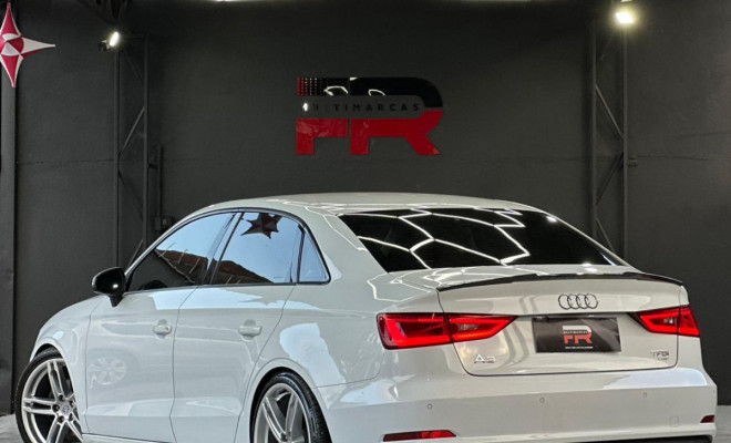 Audi A3 Sportback 1.4 TFSI S-tronic 2016 Gasolina-2