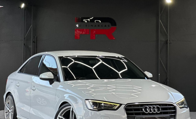 Audi A3 Sportback 1.4 TFSI S-tronic 2016 Gasolina-3