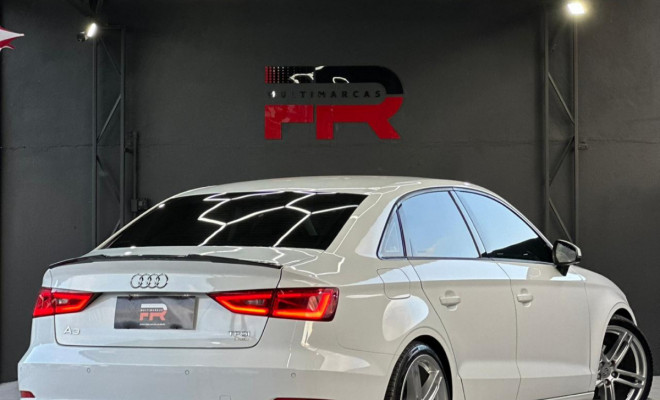 Audi A3 Sportback 1.4 TFSI S-tronic 2016 Gasolina-4