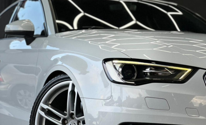 Audi A3 Sportback 1.4 TFSI S-tronic 2016 Gasolina-5