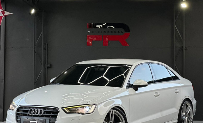 Audi A3 Sportback 1.4 TFSI S-tronic 2016 Gasolina-1