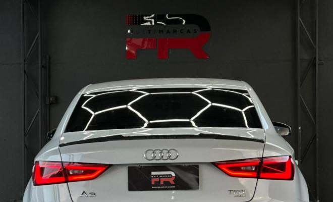 Audi A3 Sportback 1.4 TFSI S-tronic 2016 Gasolina-0