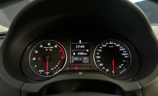 Audi A3 Sportback 1.4 TFSI S-tronic 2016 Gasolina-13