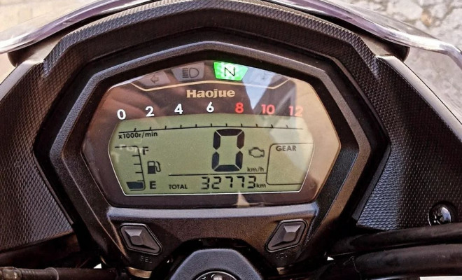 HAOJUE DK 160cc S ano 2025-3