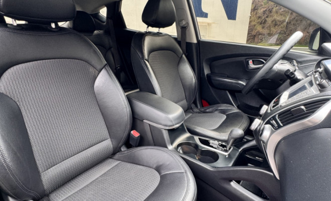 Hyundai ix35 GLS 2.0 16V 2WD Flex Aut. 2015 Flex-6