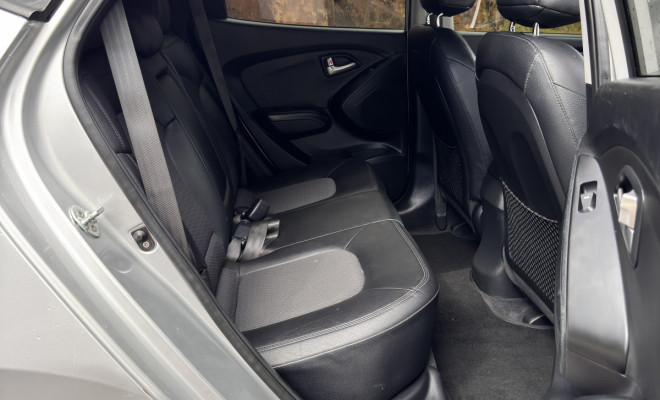 Hyundai ix35 GLS 2.0 16V 2WD Flex Aut. 2015 Flex-2