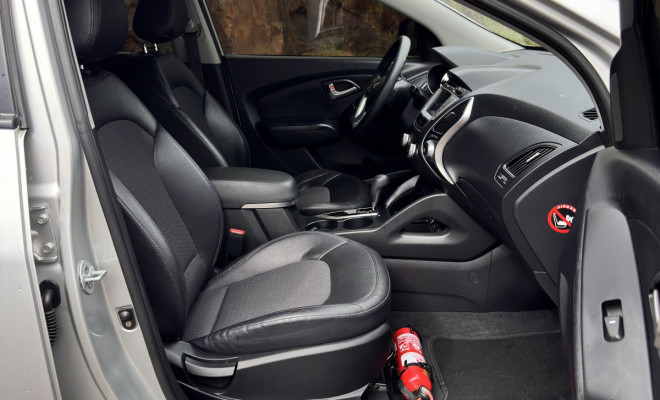 Hyundai ix35 GLS 2.0 16V 2WD Flex Aut. 2015 Flex-1