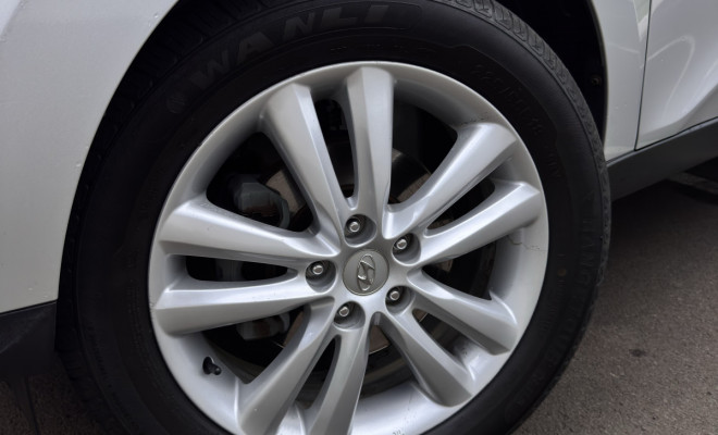 Hyundai ix35 GLS 2.0 16V 2WD Flex Aut. 2015 Flex-3