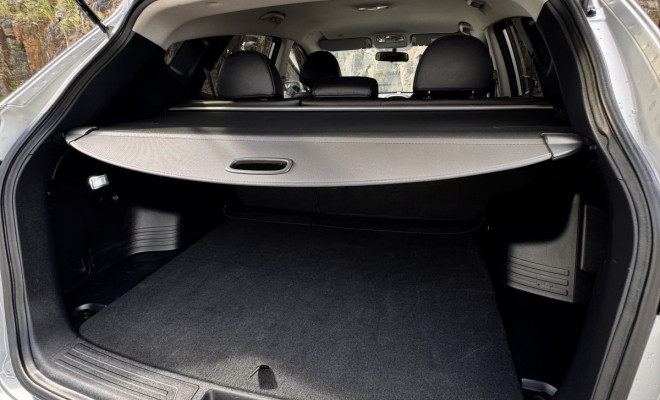 Hyundai ix35 GLS 2.0 16V 2WD Flex Aut. 2015 Flex-12