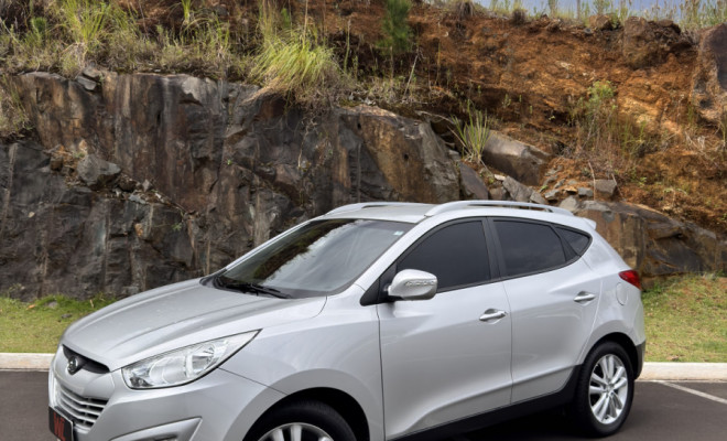 Hyundai ix35 GLS 2.0 16V 2WD Flex Aut. 2015 Flex-0