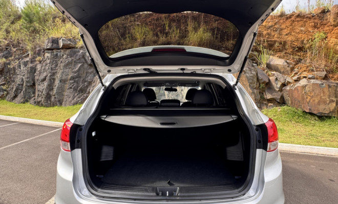 Hyundai ix35 GLS 2.0 16V 2WD Flex Aut. 2015 Flex-9