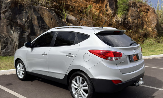 Hyundai ix35 GLS 2.0 16V 2WD Flex Aut. 2015 Flex-11