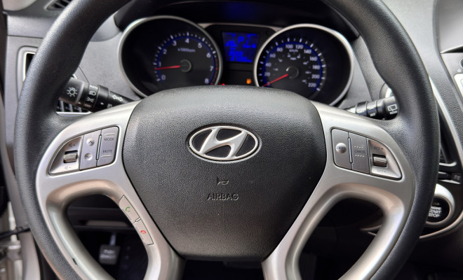 Hyundai ix35 GLS 2.0 16V 2WD Flex Aut. 2015 Flex-5