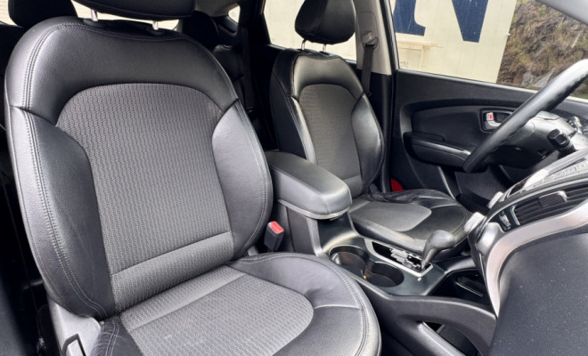 Hyundai ix35 GLS 2.0 16V 2WD Flex Aut. 2015 Flex-8