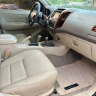 Toyota Hilux SW4 SRV D4-D 4x4 3.0 TDI - 2006-7