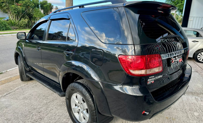 Toyota Hilux SW4 SRV D4-D 4x4 3.0 TDI - 2006-3
