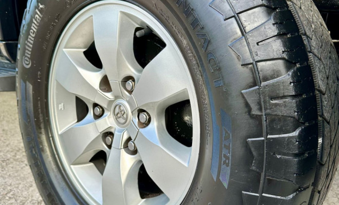 Toyota Hilux SW4 SRV D4-D 4x4 3.0 TDI - 2006-6