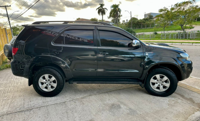 Toyota Hilux SW4 SRV D4-D 4x4 3.0 TDI - 2006-1