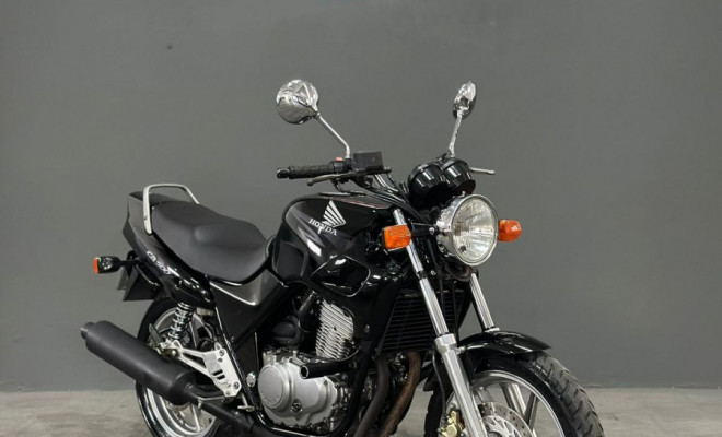 HONDA CB 500 2001 Gasolina-5