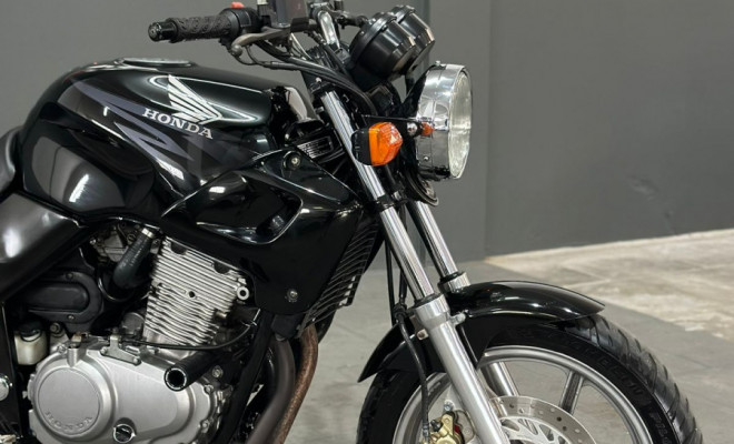 HONDA CB 500 2001 Gasolina