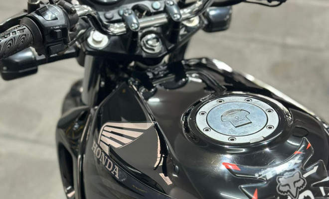 HONDA CB 500 2001 Gasolina-0