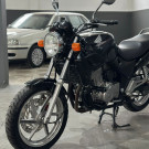 HONDA CB 500 2001 Gasolina-2