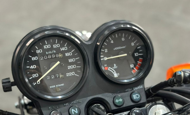 HONDA CB 500 2001 Gasolina-1