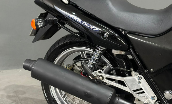 HONDA CB 500 2001 Gasolina-3