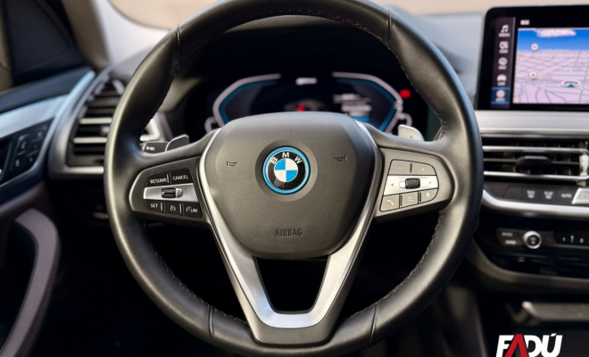 BMW X3 XDRIVE 30e X-Line Turbo Aut. (Híb.) 2022 Gasolina-4