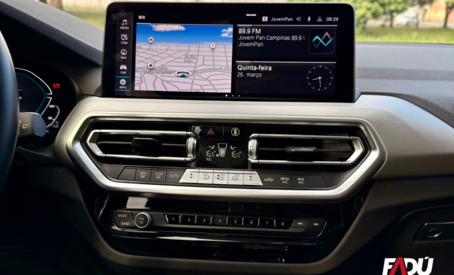 BMW X3 XDRIVE 30e X-Line Turbo Aut. (Híb.) 2022 Gasolina-6