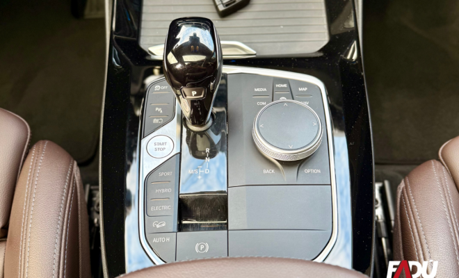 BMW X3 XDRIVE 30e X-Line Turbo Aut. (Híb.) 2022 Gasolina-7