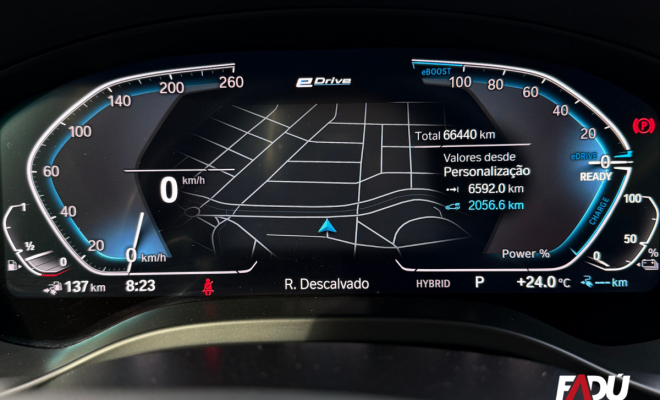 BMW X3 XDRIVE 30e X-Line Turbo Aut. (Híb.) 2022 Gasolina-5