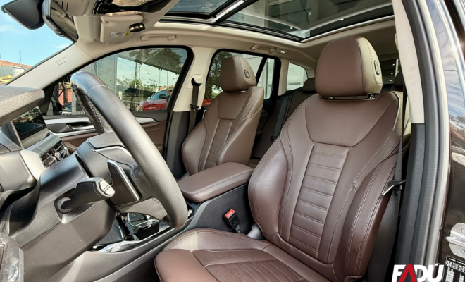 BMW X3 XDRIVE 30e X-Line Turbo Aut. (Híb.) 2022 Gasolina-2