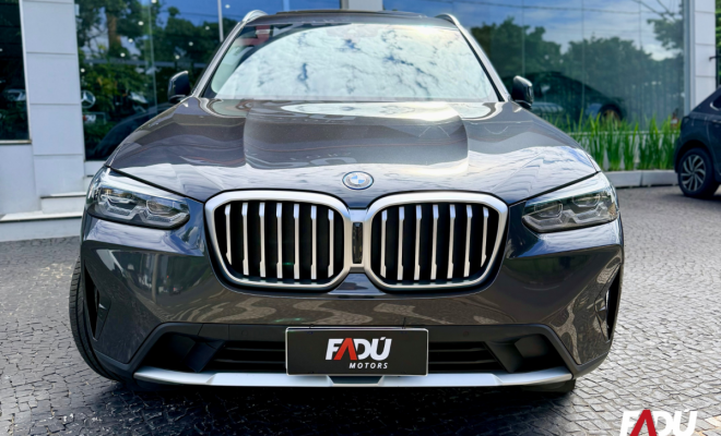 BMW X3 XDRIVE 30e X-Line Turbo Aut. (Híb.) 2022 Gasolina-0