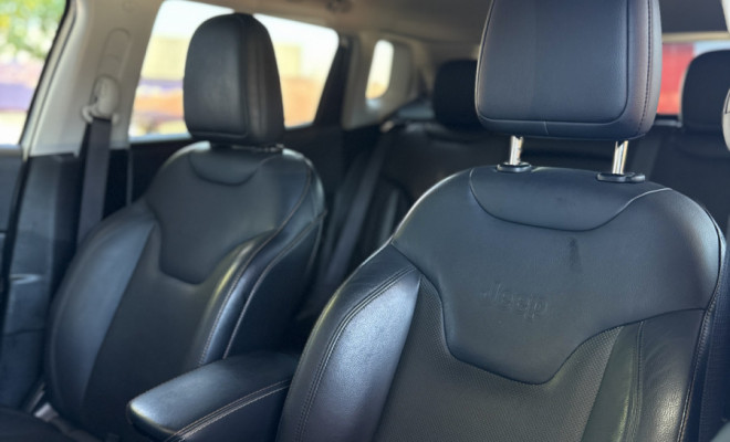 Jeep COMPASS LONGITUDE 2.0 4x2 Flex 16V Aut. 2020 Flex-8