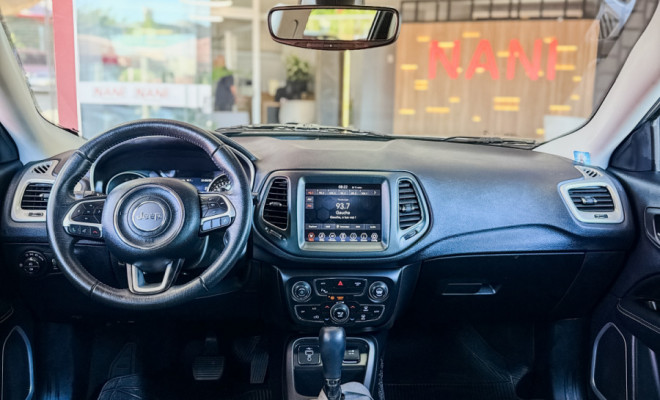 Jeep COMPASS LONGITUDE 2.0 4x2 Flex 16V Aut. 2020 Flex-7