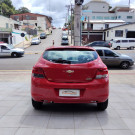 GM - Chevrolet ONIX HATCH LS 1.0 8V FlexPower 5p Mec. 2015 Flex-4