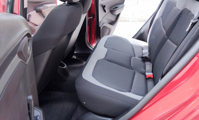 GM - Chevrolet ONIX HATCH LS 1.0 8V FlexPower 5p Mec. 2015 Flex-11