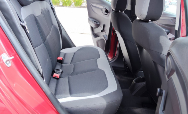 GM - Chevrolet ONIX HATCH LS 1.0 8V FlexPower 5p Mec. 2015 Flex-12